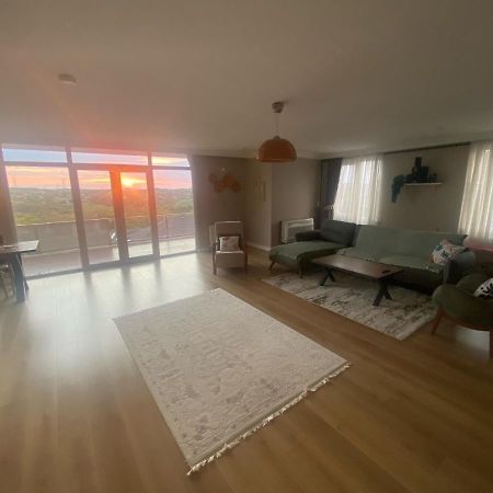 Large Private Villa Arnavutkoy Екстер'єр фото