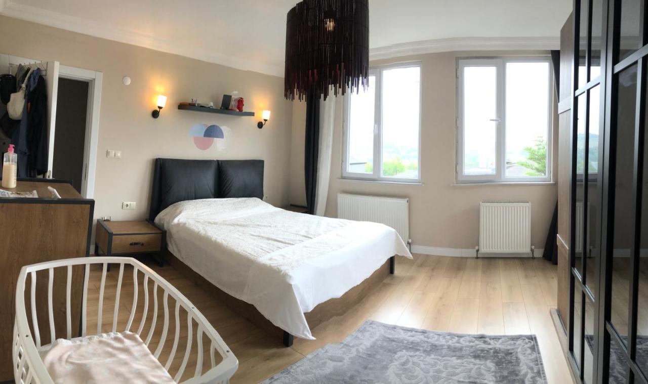 Large Private Villa Arnavutkoy Екстер'єр фото