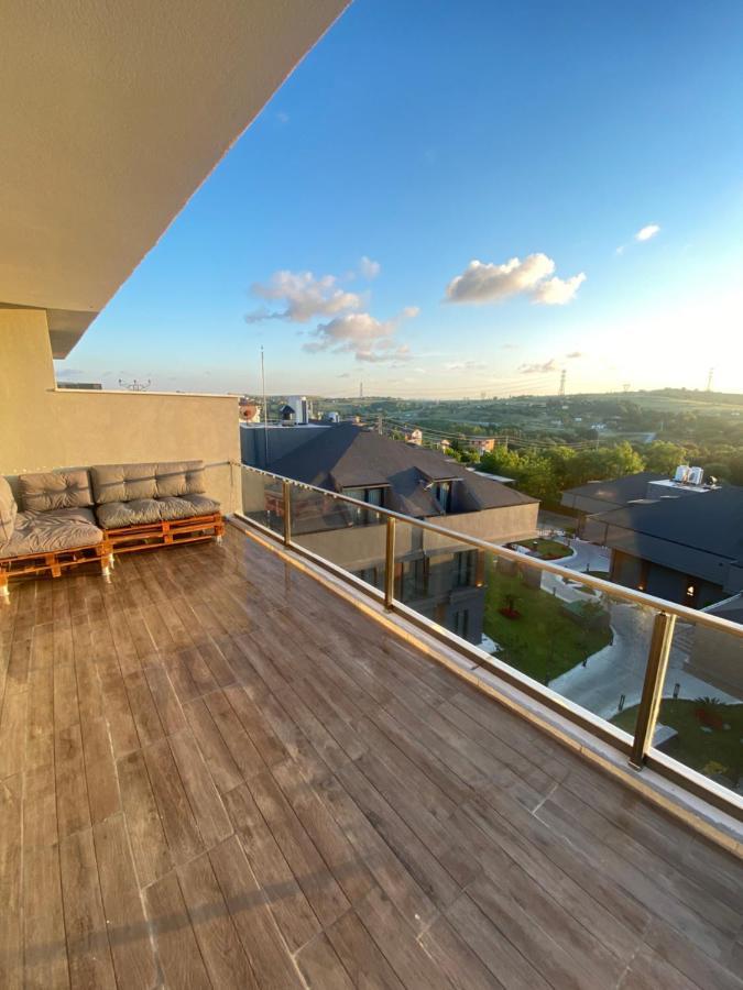 Large Private Villa Arnavutkoy Екстер'єр фото