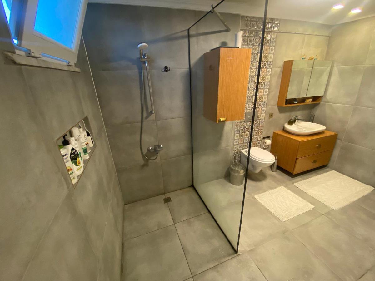 Large Private Villa Arnavutkoy Екстер'єр фото
