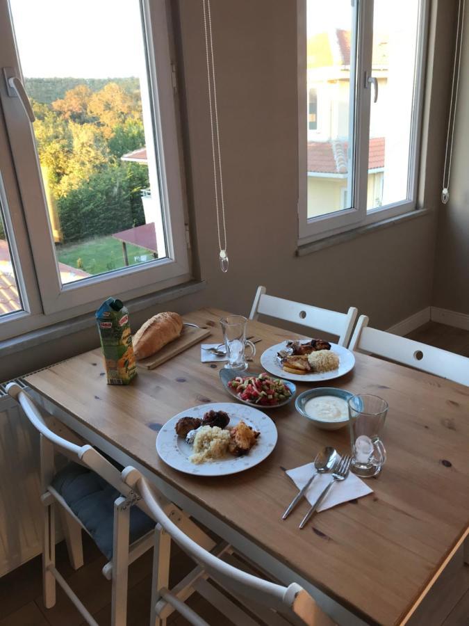 Large Private Villa Arnavutkoy Екстер'єр фото