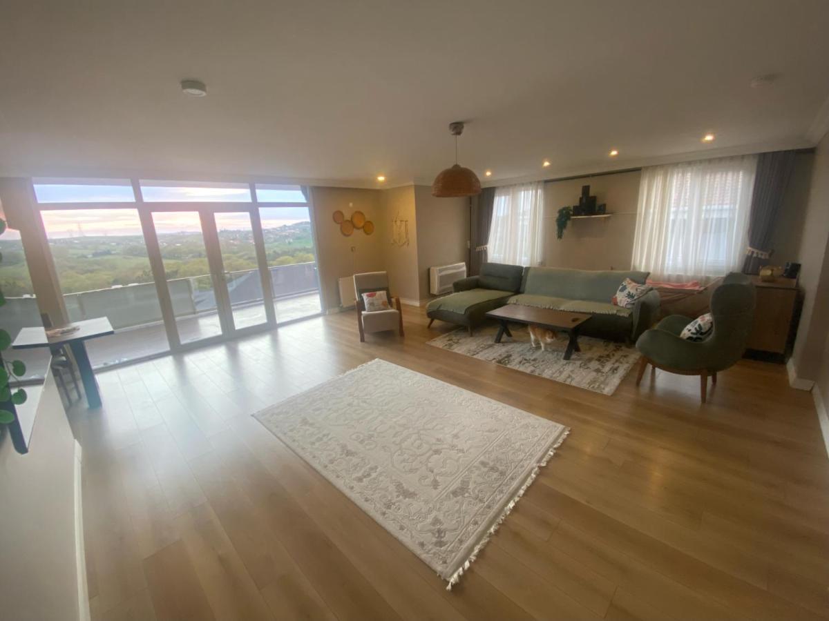 Large Private Villa Arnavutkoy Екстер'єр фото
