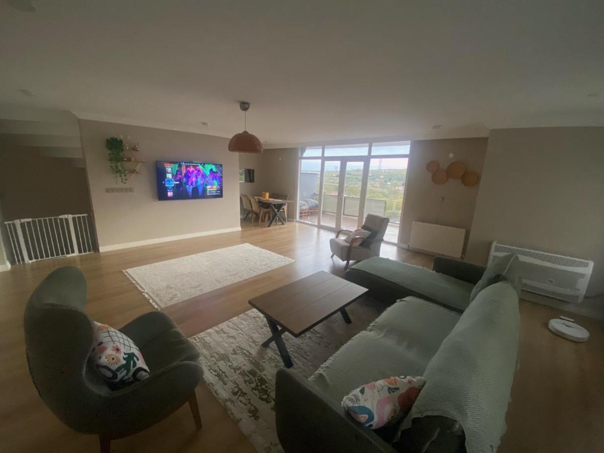 Large Private Villa Arnavutkoy Екстер'єр фото