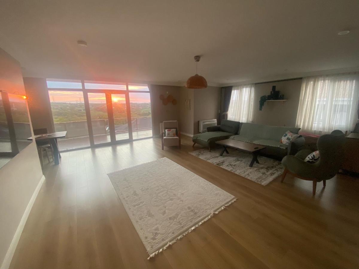 Large Private Villa Arnavutkoy Екстер'єр фото